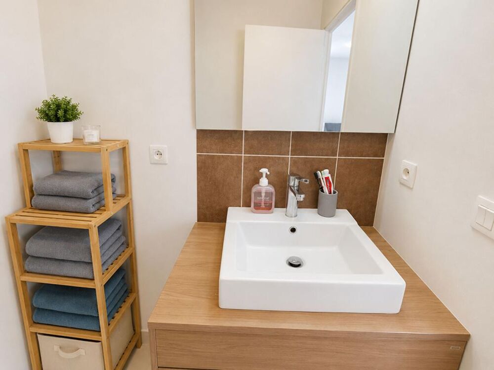 Vente Appartement Appartement  2 pièce(s) 50 m2 Saint nazaire