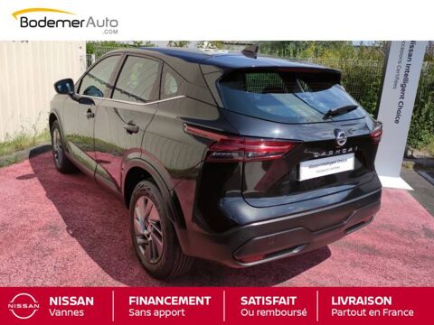 Qashqai VP Mild Hybrid 140 ch Business Edition 2022 occasion 56000 Vannes