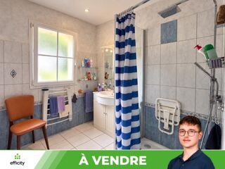  Maison à vendre 3 pièces 89 m²
