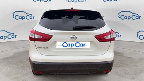 Qashqai II 1.6 dCi 130 BVA Connect Edition 2014 occasion 58000 Nevers