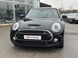 Clubman III 2.0 COOPER S 192 FINITION JCW BVA8 2016 occasion 78240 Chambourcy