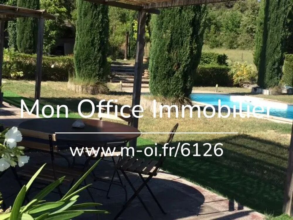 � vendre  Maison Lauris (84360)