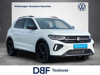 T-Cross FL 1.5 TSI 150CH DSG7 R LINE 2026 occasion 31100 Toulouse