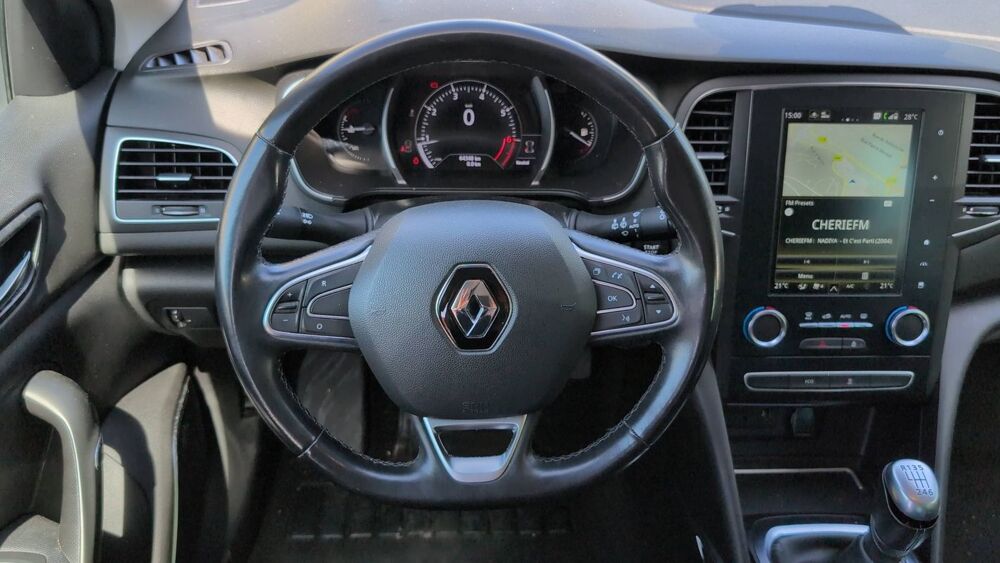 M&eacute;gane IV 1.3 TCe 160 GT Line 2020 occasion 69400 Gleize