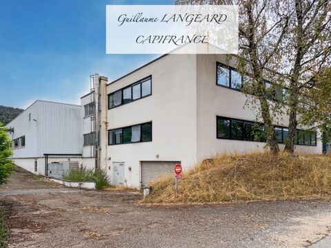   LAVANCIA EPERCY (01) - ENSEMBLE IMMOBILIER INDUSTRIEL – 5 038 M² BÂTIS – FONCIER 22 269 M² 