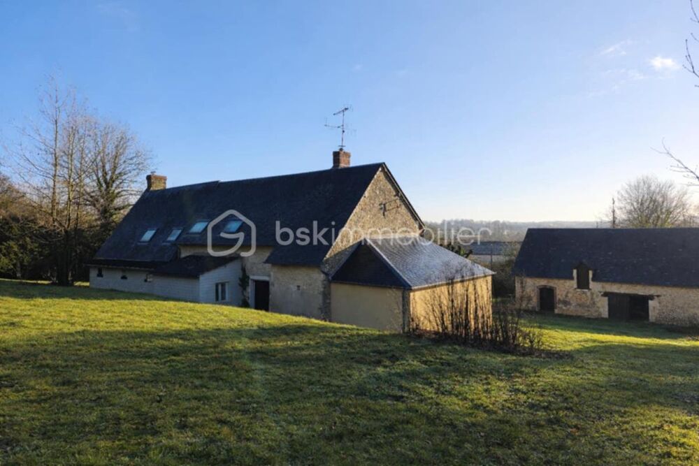 A vendre - Maison du 17éme siècle entièrement rénovée de 217 m2