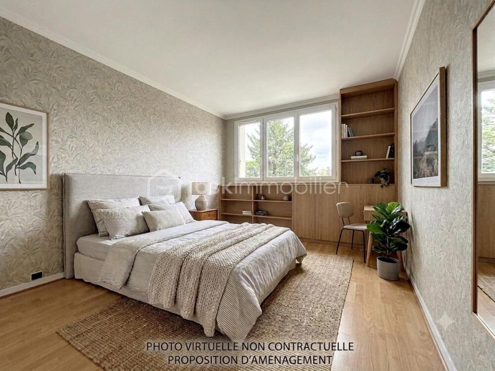 Vente Appartement NOUVEAU BEZONS au DERNIER ETAGE – T3 AVEC BALCON CAVE ET UN BOX Bezons