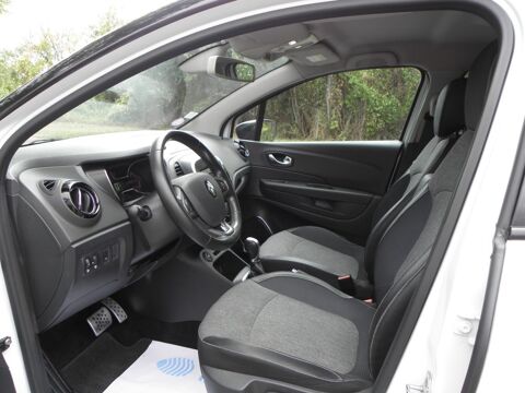Captur 1.3 TCe 150ch FAP Intens EDC • 2&egrave;me main Entretien Renault 2018 occasion 57640 Malroy