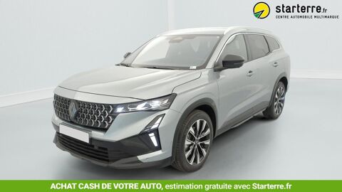 Espace VI full hybrid E-Tech 200 ch 7pl Techno 2026 occasion 69190 Saint-Fons
