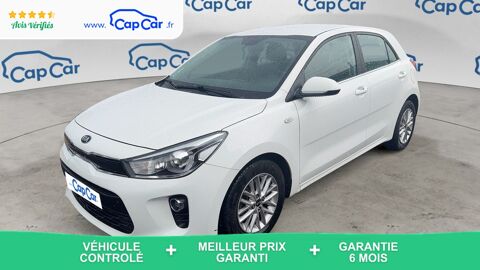 Annonce voiture Kia Rio 11490 €