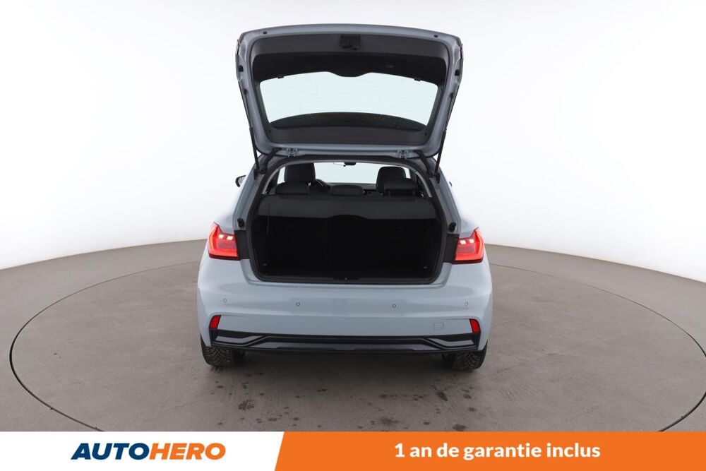 A1 30 TFSI Advanced S tronic 7 110 ch 2021 occasion 92130 Issy-les-Moulineaux