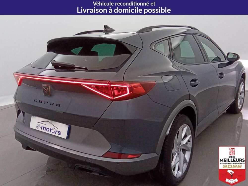 Formentor 2.0 TDI 150 V +PDC AR/AV 2022 occasion 10150 Lavau