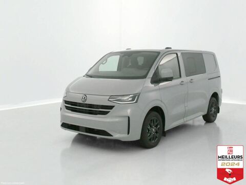 Annonce voiture Volkswagen Transporter 52502 €