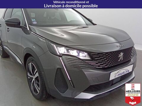 3008 Hybrid 225 e-EAT8 GT +Hayon mains libres 2021 occasion 10150 Lavau