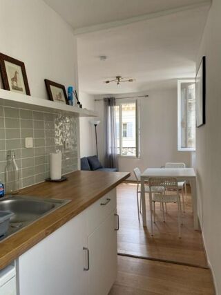  Appartement � louer 1 pi�ce 28 m�