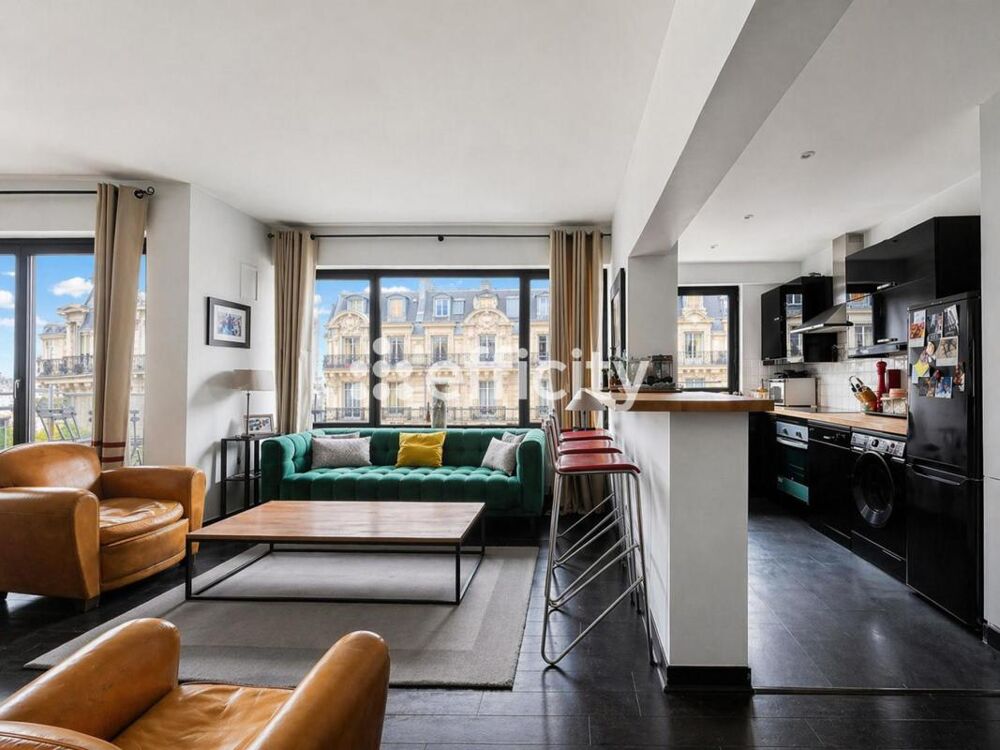 Vente Appartement Appartement Paris 16