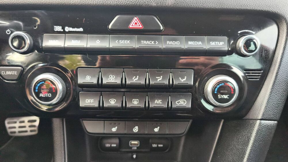 Sportage 1.6 CRDi 136 Mild Hybrid DCT7 GT Line Premium - Automatique 2021 occasion 21540 Sombernon