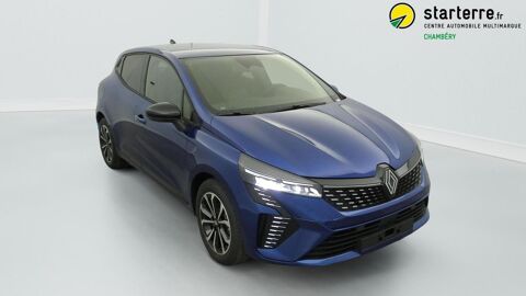 Renault Clio 5 TCE 90 CH GSR2 TECHNO 2025 occasion Voglans 73420