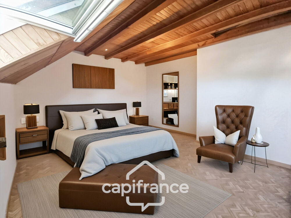 Dpt Savoie (73), à vendre maison de 190 M² Maison de village de caractère