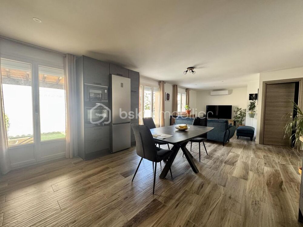 Vente Maison ROGNAC : Centre village - Plain pied et rénovée Rognac