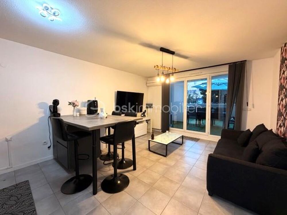 Vente Appartement EYBENS – UN T2 QUI A TOUT POUR PLAIRE ! Eybens