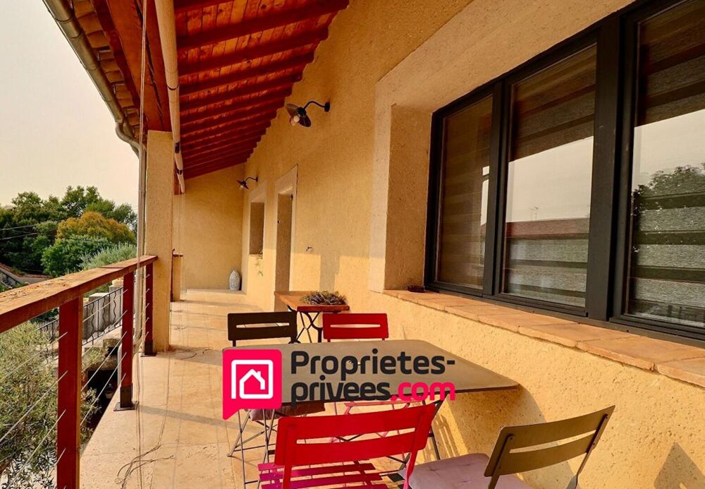  vendre  Maison Uzs (30700)