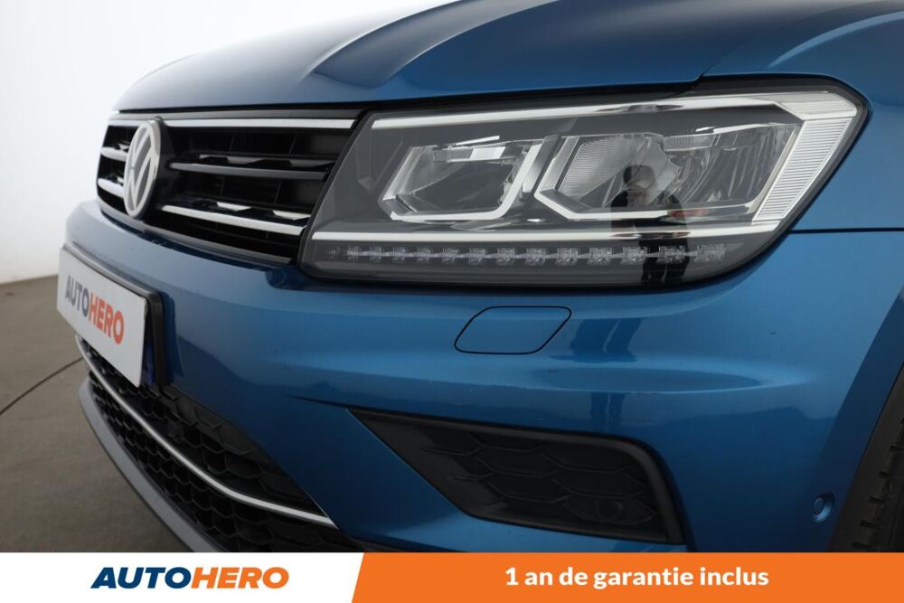 Tiguan 2.0 TSI BlueMotion Tech 4Motion DSG7 180 ch 2016 occasion 92130 Issy-les-Moulineaux