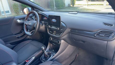 Puma II 1.0 EcoBoost 125 mHEV N/A 2020 occasion 44220 Coueron