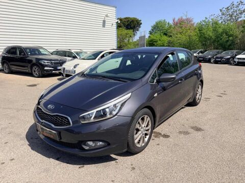 Kia Ceed 1.6 CRDI 110 STYLE 2012 occasion Sorgues 84700