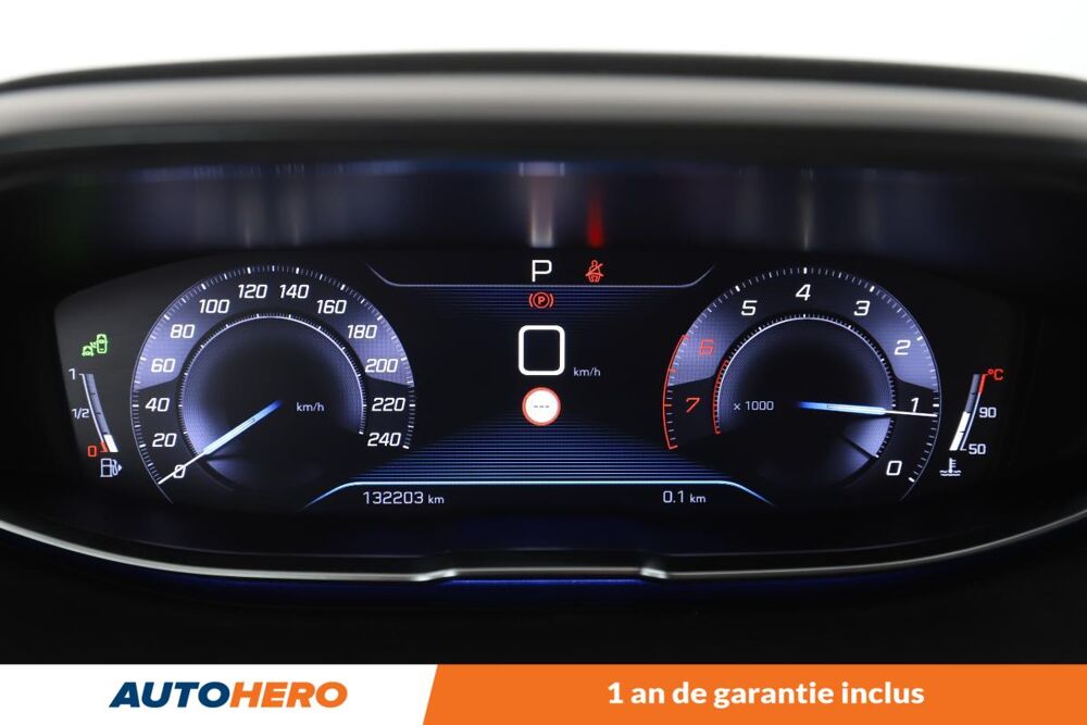 3008 1.2 PureTech Allure Business EAT8 130 ch 2019 occasion 92130 Issy-les-Moulineaux