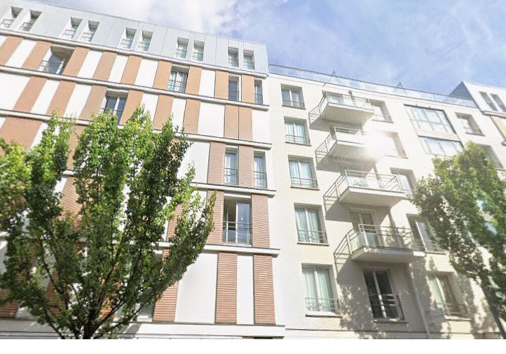 Appartement LMNP géré à vendre 1 pièces VANVES (92)