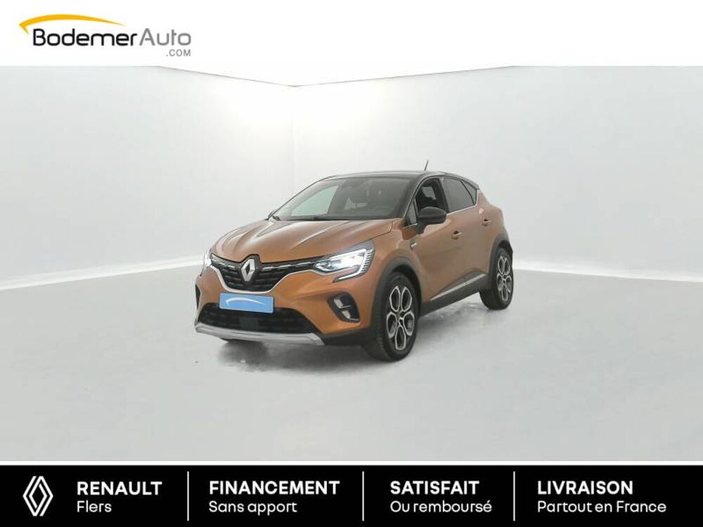 Captur Blue dCi 95 Intens 2020 occasion 61100 Flers