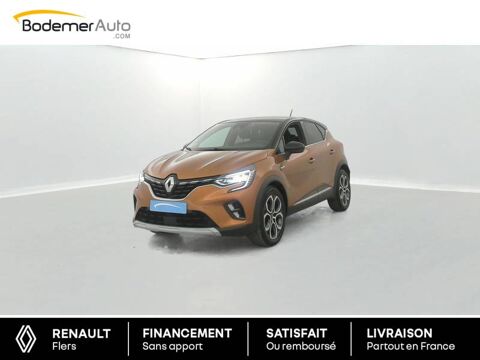 Captur Blue dCi 95 Intens 2020 occasion 61100 Flers