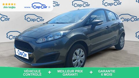 Ford Fiesta 1.25 60 Edition 2017 occasion Clamart 92140
