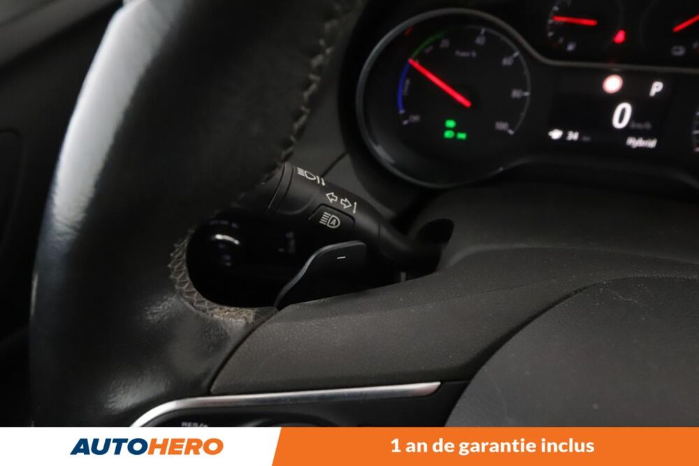Grandland x 1.6 Hybrid Elegance Business Auto 225 ch 2021 occasion 92130 Issy-les-Moulineaux