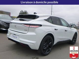 DS4 BlueHDi 130 EAT8 Pallas +Pack confort 2024 occasion 10150 Lavau