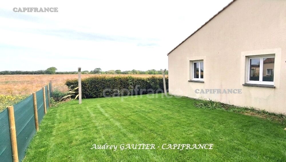 Maison à vendre 6 pièces LA PLAINE SUR MER (44)