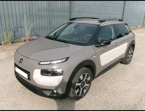 Citroen c4 cactus Citroën  PTECH 110 SHINE BVM