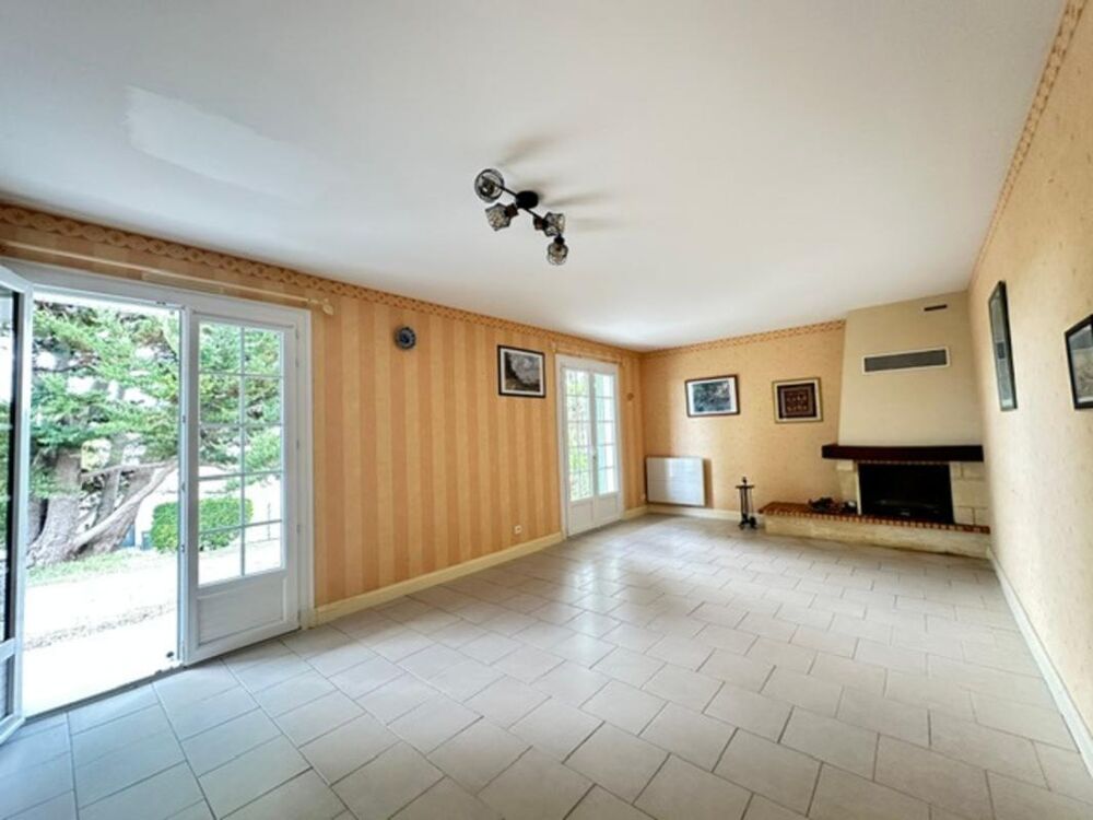 Vente Maison ? À VENDRE – JOLIE MAISON DE PLAIN-PIED À VOULGÉZAC ? Voulgezac