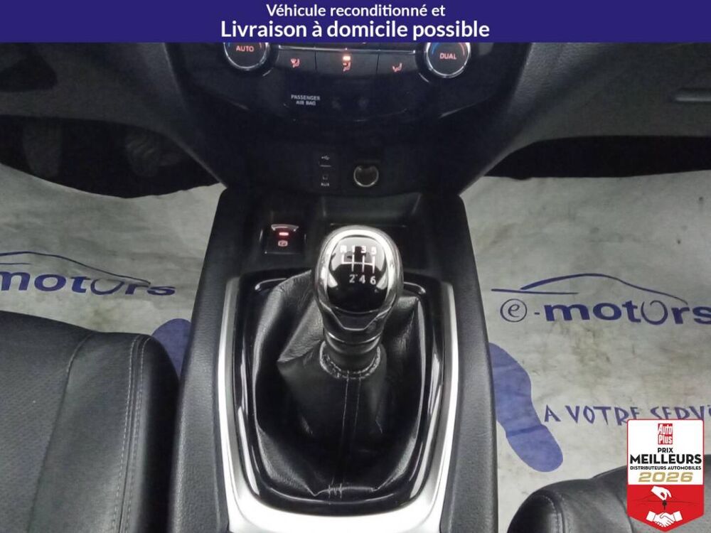 X-Trail 1.6 dCi 130 5pl Tekna 2017 occasion 10150 Lavau