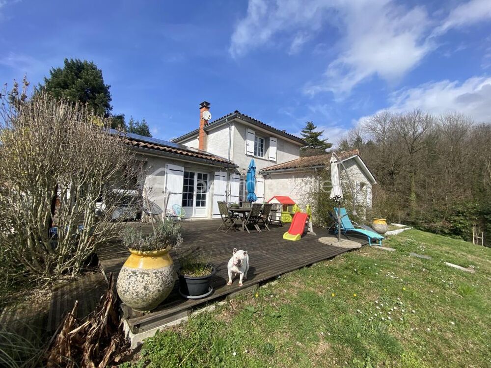 MAISON, 5 CHAMBRES, GRAND JARDIN ET ATELIER