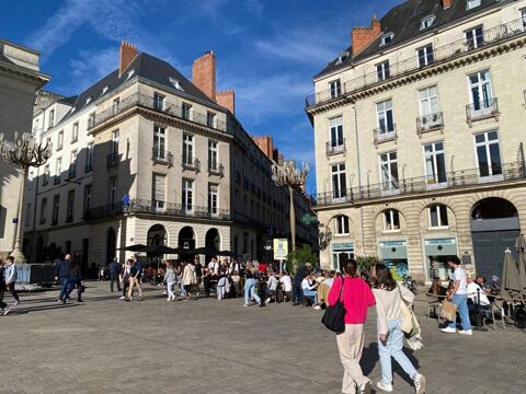   44000 NANTES - QUARTIER GRASLIN - BAIL A CEDER, LOCAL COMMERCIAL 30 M² 