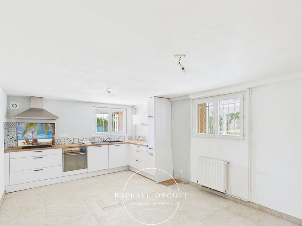 à vendre  Maison Jardin (38200)
