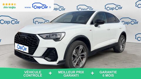 Audi Q3 II 35 TFSI 150 S line 2019 occasion Pace 35740
