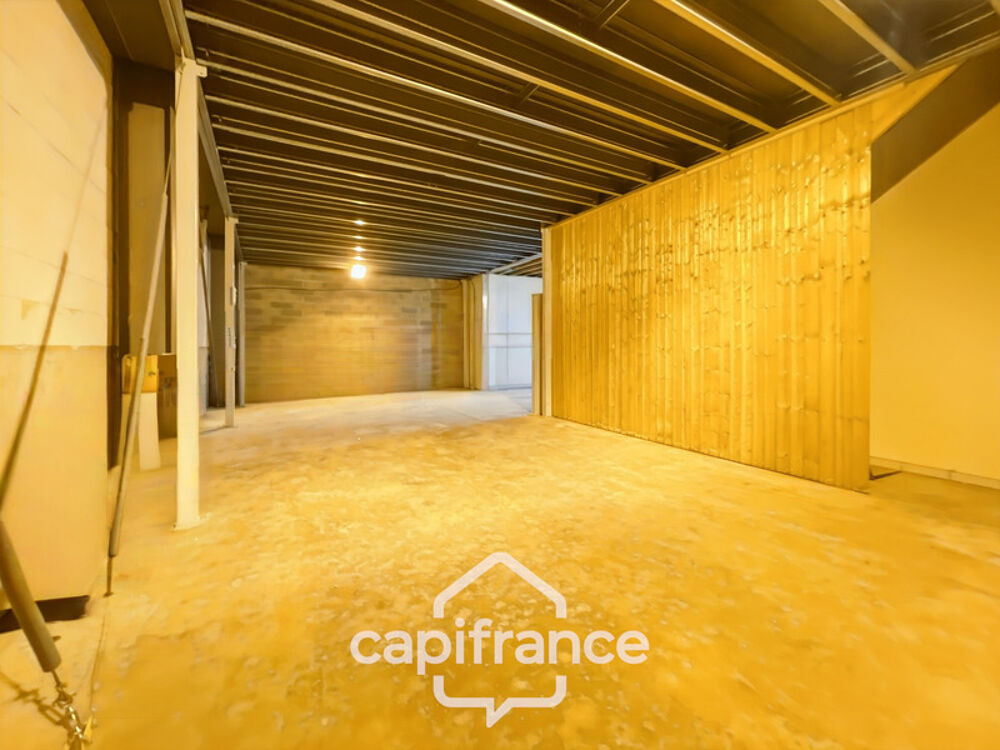   LOCAL – BUREAUX – ENTREPÔT 321 m² – QUETIGNY (21800) Quetigny