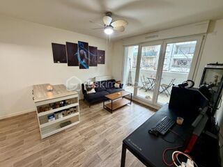  Appartement � vendre 2 pi�ces 37 m�