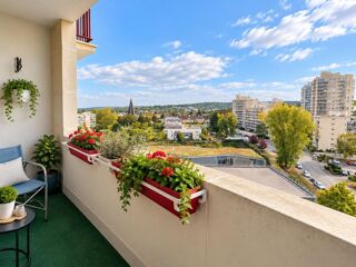  Appartement à vendre 3 pièces 77 m²