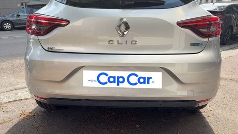 Clio 1.6 E-Tech 140 Hybrid EDC6 Business 2021 occasion 42100 Saint Etienne