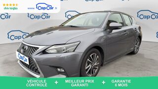CT 1.8 VVT-i 136 Hybrid CVT Pack 2020 occasion 72000 Le Mans