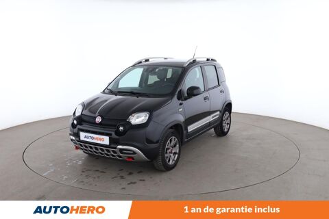 Fiat Panda 0.9 TwinAir Cross 4x4 90 ch 2016 occasion Issy-les-Moulineaux 92130